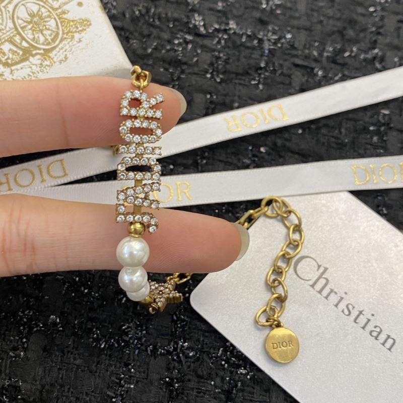 Christian Dior Bracelets